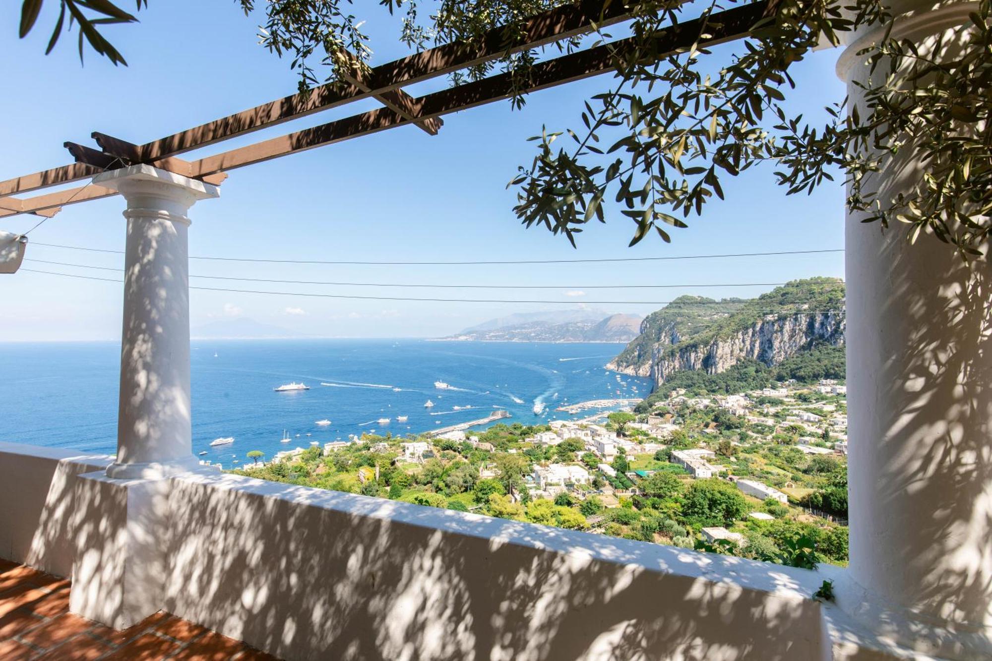 Villa Ginestra By Elite