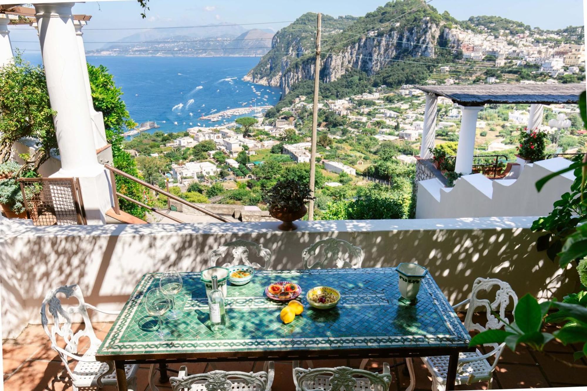 Ginestra By Elite Villa Capri