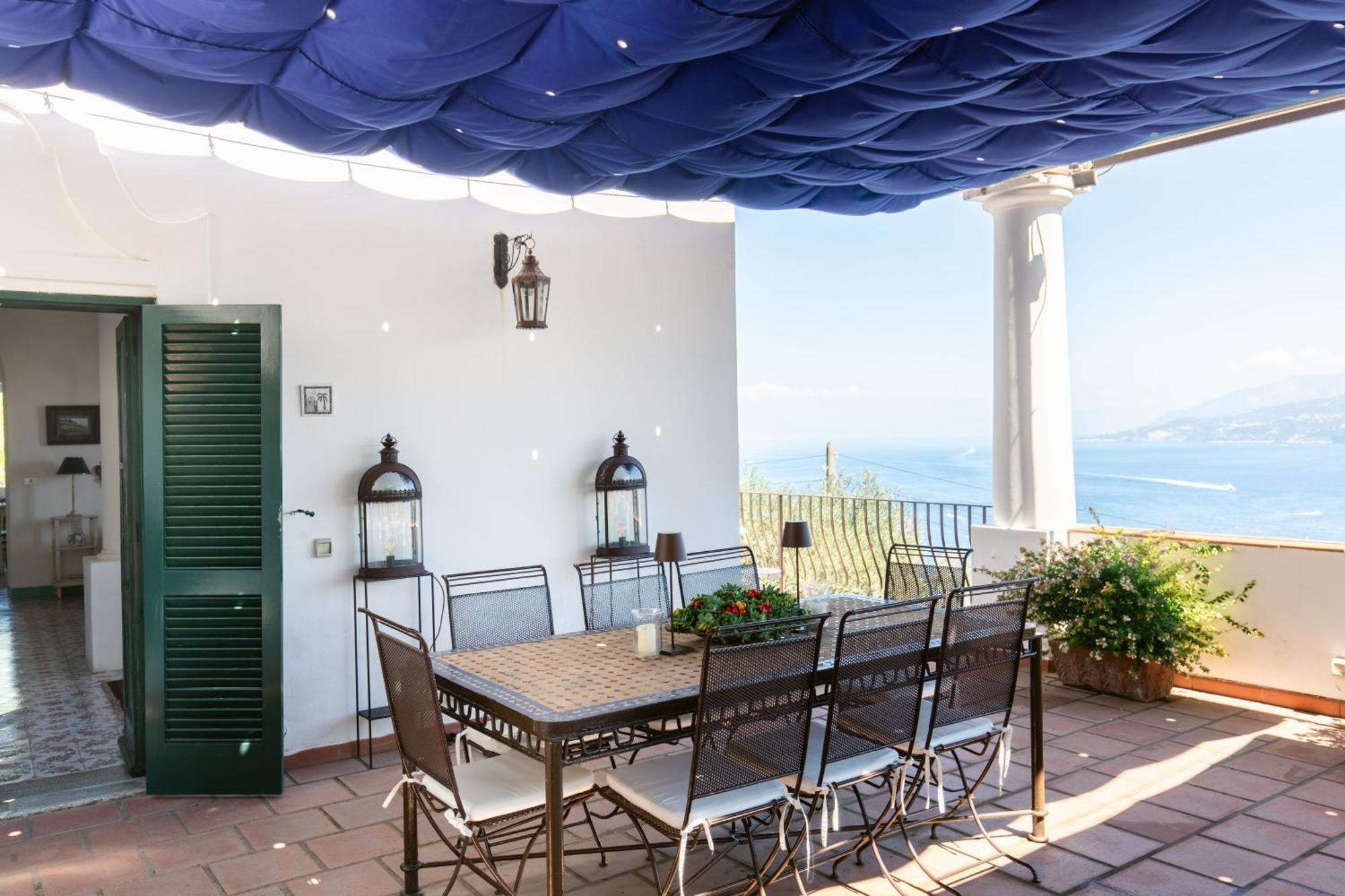 Villa Ginestra By Elite