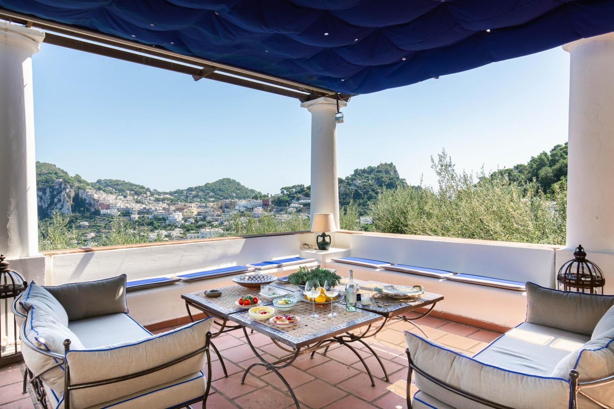 Villa Ginestra By Elite *