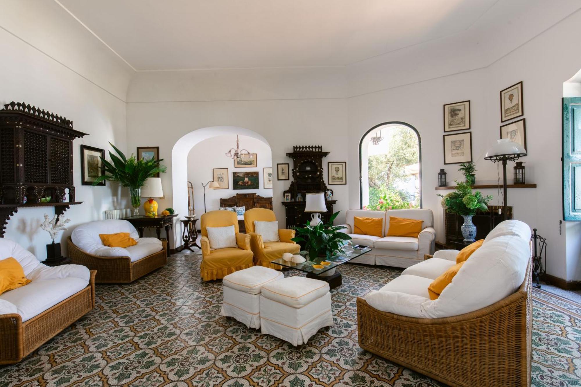 Villa Ginestra By Elite