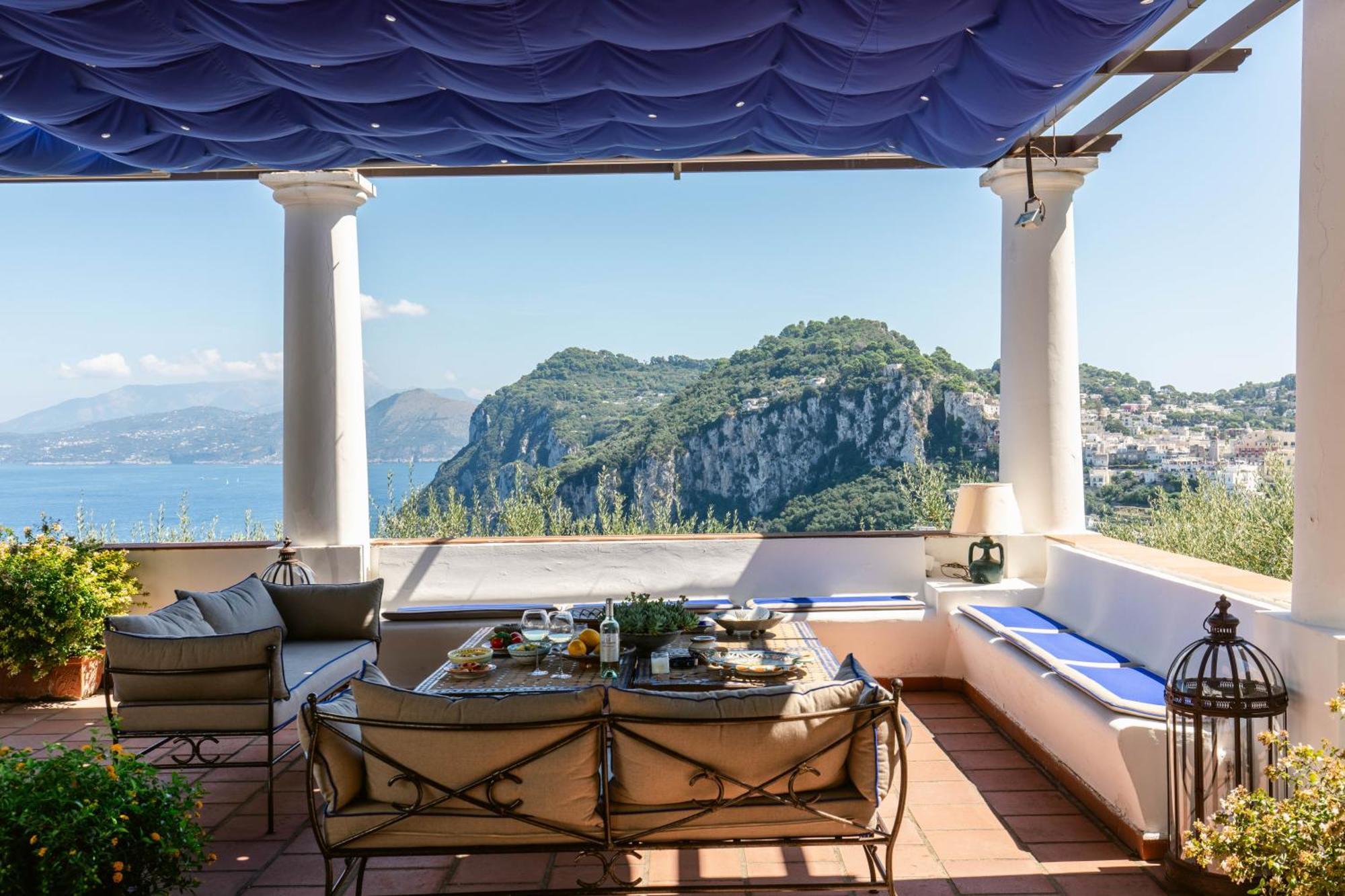 Ginestra By Elite Capri